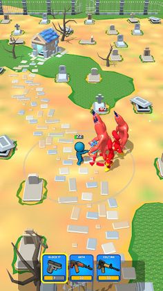 Monster Slayer - Screenshot 4