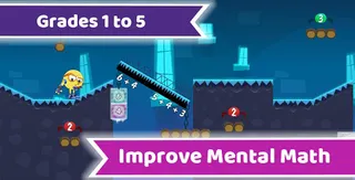 Math Balance - School version - Screenshot 1