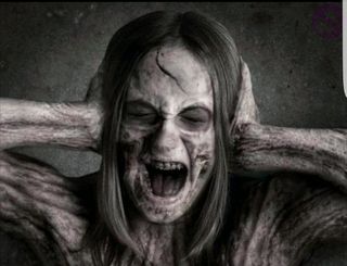 The Scary Maze - Screenshot 3