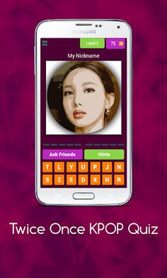 Twice Once KPOP Quiz - Screenshot 4