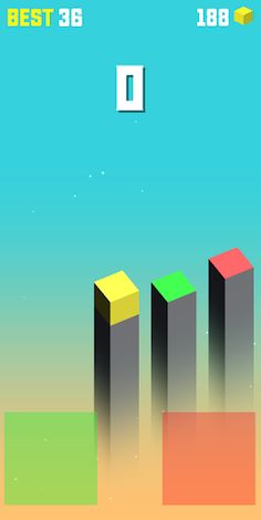 Color Hop - Screenshot 3