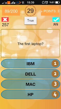 Puzzle for the smart - Screenshot 2