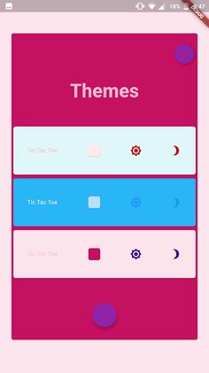 Tic Tac Toe - Screenshot 3