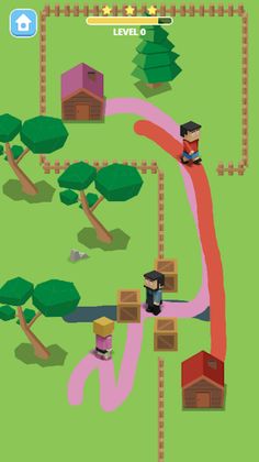 Home Rush Draw To Go Home - Screenshot 4