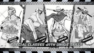 City Survival - Screenshot 1