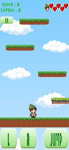 Jack's Adventure - Screenshot 2