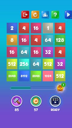 Cube Merge - Screenshot 3