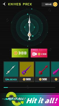 HIt It All - Screenshot 1