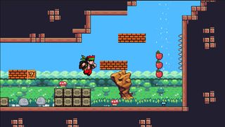 Super Jungle : Bob's Adventure - Screenshot 1