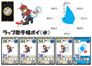 ProSkill Card Game - Screenshot 3