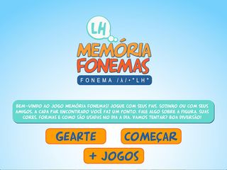 Memória Fonema / λ / - Screenshot 2