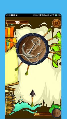 Pirate of the Knife - Screenshot 4