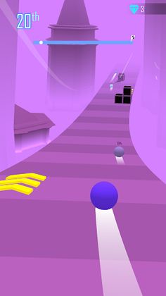 Rolling Ball - Screenshot 3