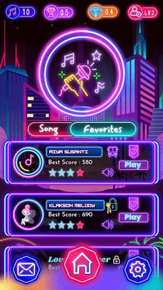 Basmalah Gralind Piano Game - Screenshot 1