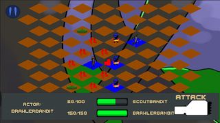 Space Bandits - Screenshot 1