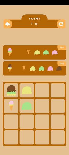 Food Mix - Screenshot 2