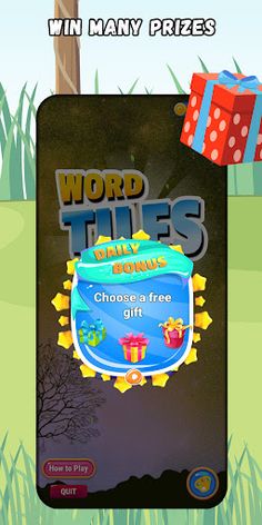 WORD TILES with Afrobeats - Screenshot 4