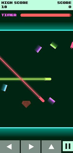 Laser Mirror - Screenshot 2