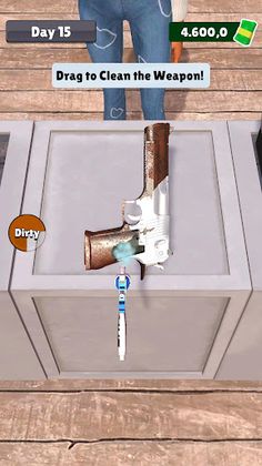 Arms Dealer - Screenshot 1