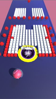 Hole Block King - Screenshot 2