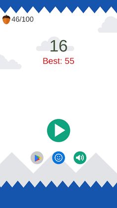 Hoppy Loop - Screenshot 2