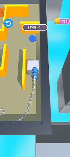 Escape through - Screenshot 4