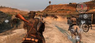 Red Dead Redemption - Screenshot 2