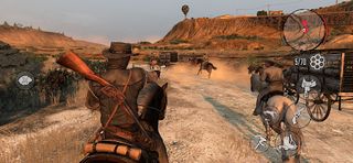Red Dead Redemption - Screenshot 2
