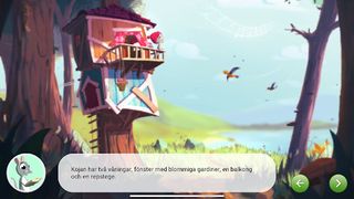 Moderna Sagor - Screenshot 2