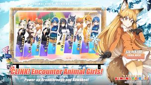 Kemono Friends: Kingdom - Screenshot 3