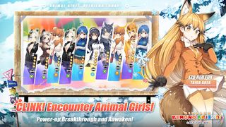 Kemono Friends: Kingdom - Screenshot 3