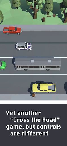 Cross Road Rescue - Screenshot 2