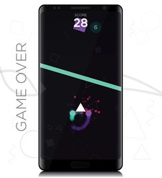 3 Colors - Falling Colored Num - Screenshot 4