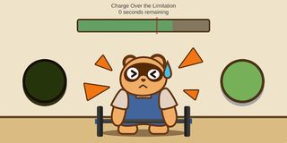 Strong Nunu - Screenshot 2