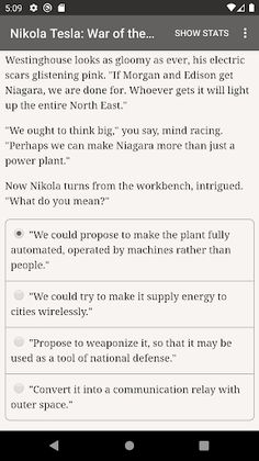 Tesla: War of the Currents - Screenshot 4