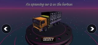 Indian Truck Merge Cars Driver - Screenshot 3