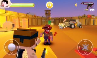 Zombie Hunter - Screenshot 3