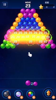 Bubble Star Plus : BubblePop - Screenshot 4