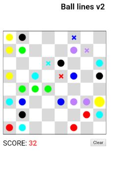 Ball lines v2 - Screenshot 2