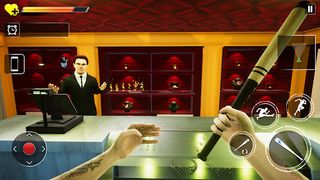 Car Thief Simulator 3D Games - Screenshot 2