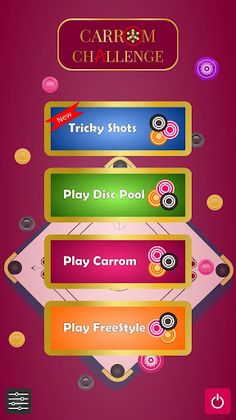 Carrom Challenge - Screenshot 2