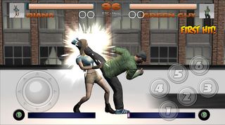 Fighting Combat - Screenshot 3