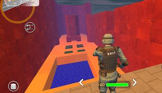 Online Shooting - Screenshot 3