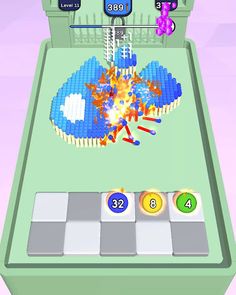 Burning Tower - Screenshot 2