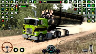 Monstar Truck: 4x4 Mud Truck - Screenshot 3