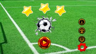 Goal Kick Score 2D - Screenshot 1