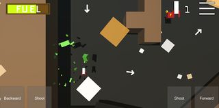 T-Rocket - Screenshot 2