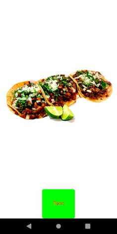Tacos de a 5 - Screenshot 1
