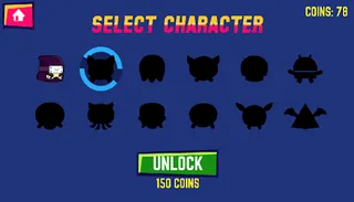 Ninja Blaster - Screenshot 2