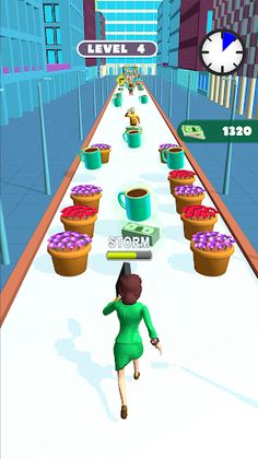 Energy Rush - Screenshot 2